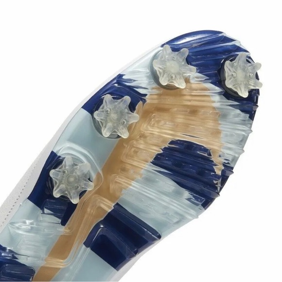 Nike Mens Air Zoom Victory Tour Golf Shoe US Open Gold/Deep Royal CK1213-100 NIB - Picture 4 of 11